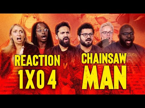 chainsaw man episode 4