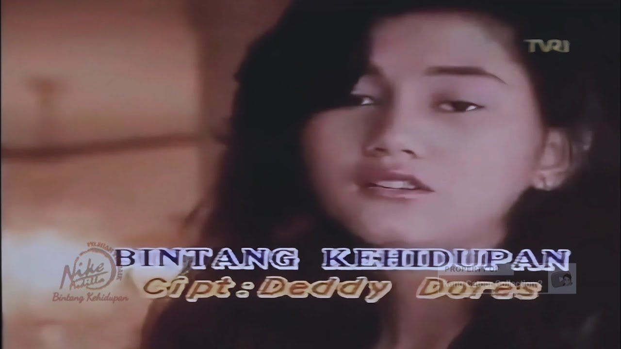 Nike Ardilla - Bintang Kehidupan ( Selekta Pop TVRI )