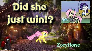 MLP Fanfic: Did she just win!?