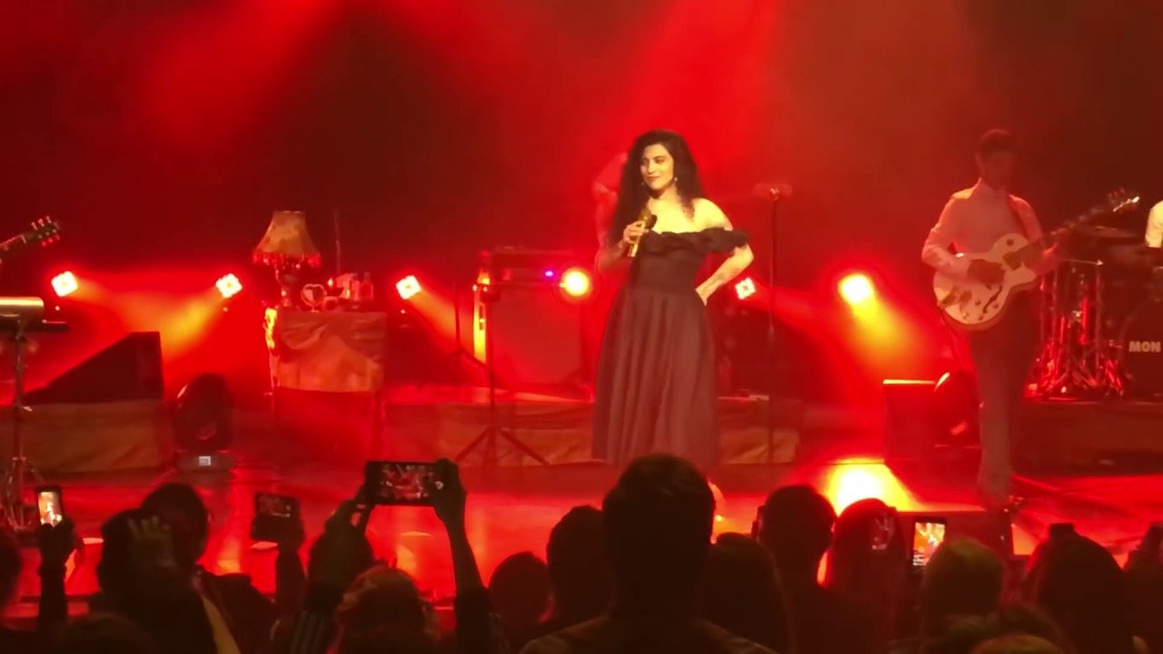 Mon Laferte - Mi Buen Amor / Teatro Gran Rex, Buenos Aires Argentina