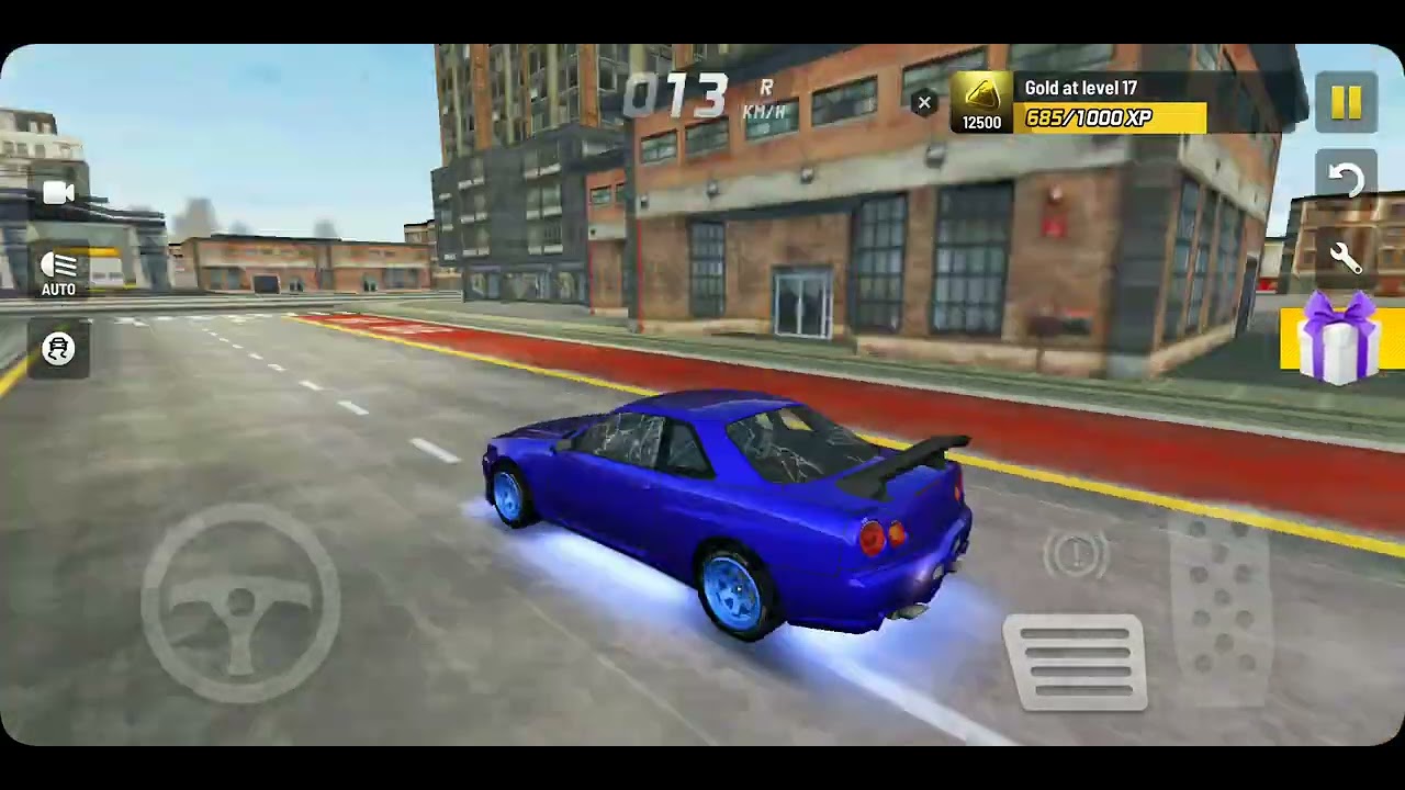 Ios Racing Mania Hd racing mania - YouTube