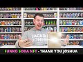 Funko NFT Scooby Doo Funko Soda Delivery - Up Close Look