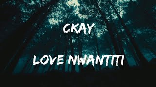 Ckay - Love Nwantiti || cover by arvian dwi [lyrics] Resimi