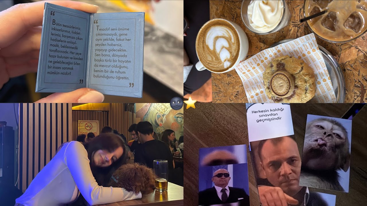 normale göre hayat biraz hızlı gidiyo | 👯‍♀️