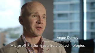 Azure Partner Case Study: Rackspace and Domino's Pizza