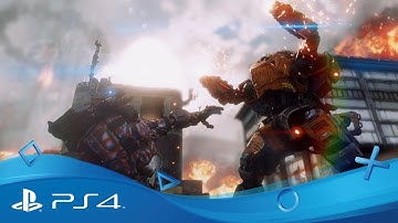 Titanfall 2 | Angel City Gameplay Trailer | PS4
