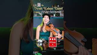 Nina de Vitry of the Noah Kahan Band Fills Her Sound Out With the Micro POG