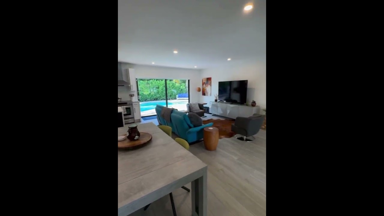 Pompano Beach House Rental off A1A