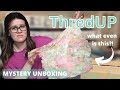 THIS IS BAD! Pt. 2 of a ThredUp 200lb Bulk Mixed Clothing Rescue Box to Resell Online for PROFIT