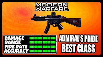 NEW OVERPOWERED MP5 "ADMIRAL