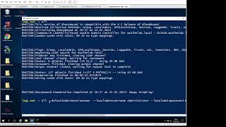 SharpHound Local Admin Session Enum POC