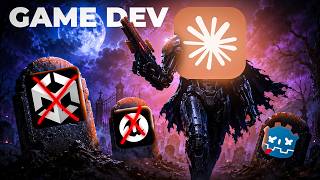 CLAUDE e CODEX não precisam de GAME ENGINES