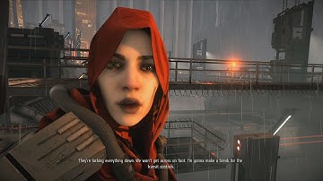 Killzone: Shadow Fall - Chapter 6 - The Agent - Walkthrough (1080p)