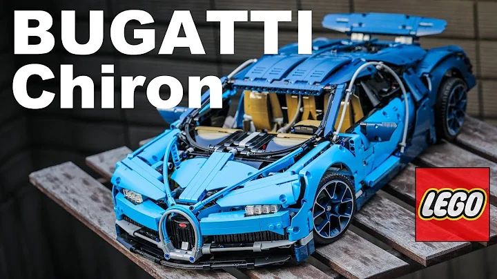 台幣萬元即可入主BUGATTI Chiron！？｜Chiron LEGO 開箱組裝 - 天天要聞