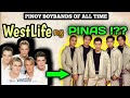 Pinoy BOYBANDS na Labis na Tumatak Sa Pilipinas (Old Era)