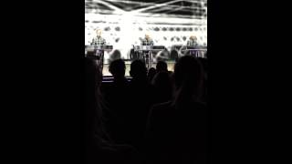 Kraftwerk live 11.01.2015 in Berlin - Trans Europa Express