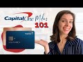 How to get the best redemptions with capital one miles and avoid the worst