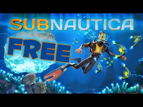 how to get subnautica free download