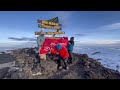 Gem4me на Килиманджаро. Высота 5.9 км