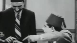 أسعار مصر زمان مهية الموظف من فيلم الخمسة جنية انتاج عام 1946