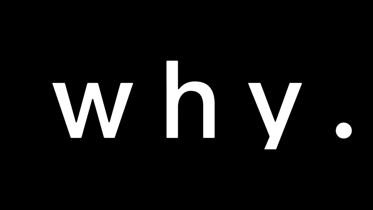 W H Y YouTube w-h-y-youtube