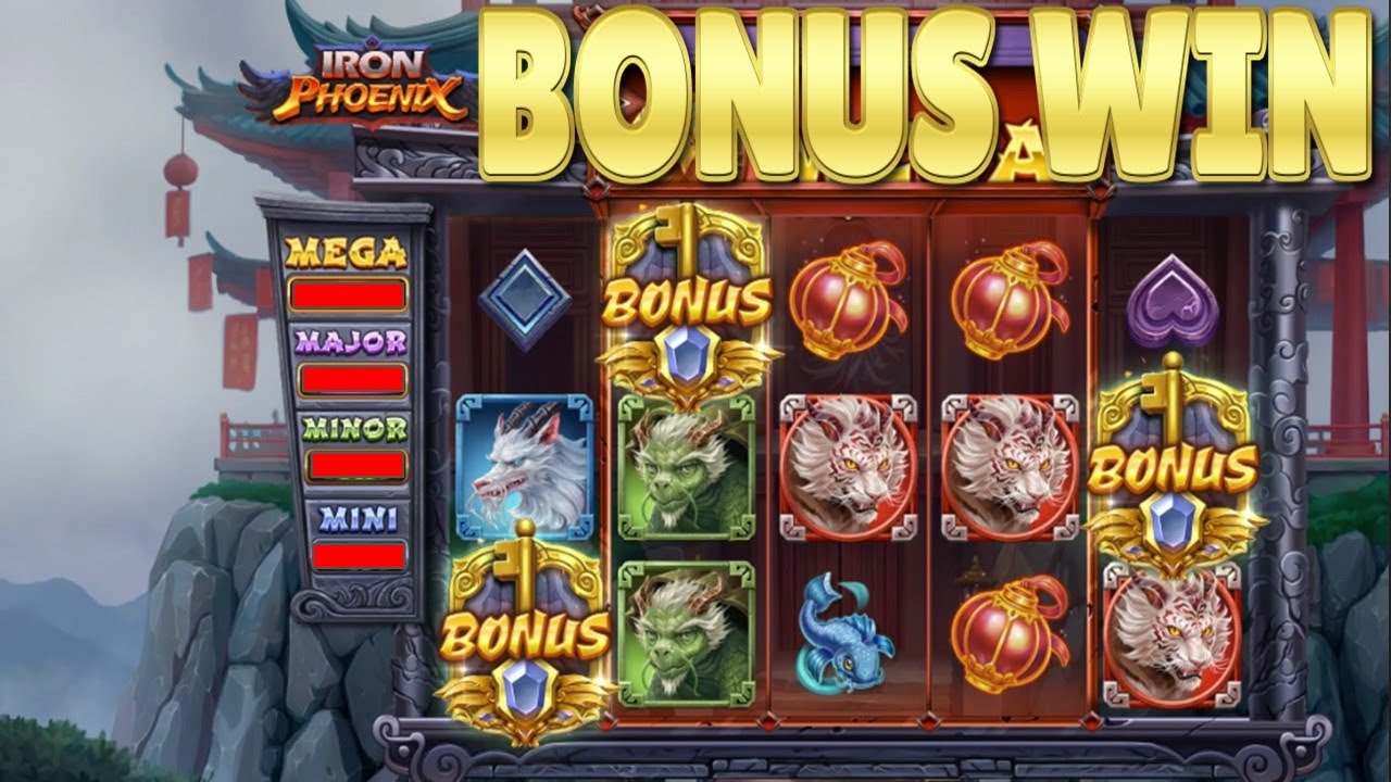 Iron Phoenix - Bonus Win