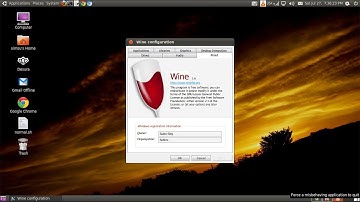 Cách chạy các phần mềm Windows trên Ubuntu