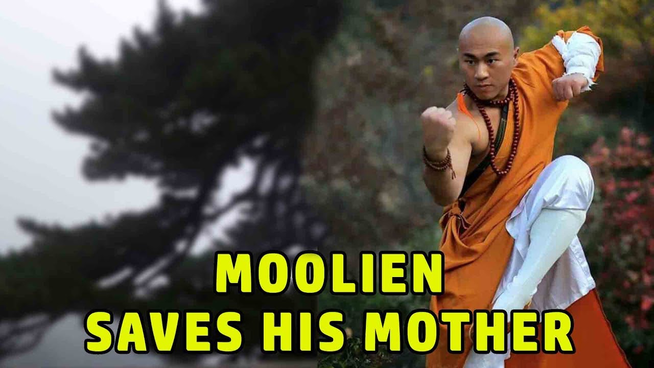 ninja air fryer Wu Tang Collection - Moolien Saves His Mother