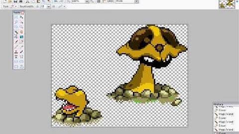 Tutorial Video Three: Making Backgrounds Transparent For DeviantART (Windows)