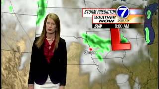 Holly's Seven Day Forecast