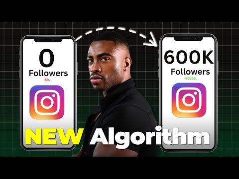 The NEW WAY To Grow On Instagram In 2026 