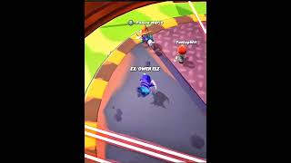Epic 1 vs 3 Laser Tracer! #stumbleguys #old #kitka #scopely #nostalgie