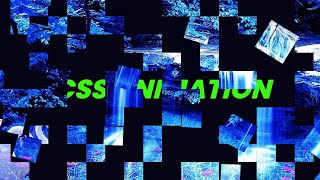 HTML and CSS Background Animation and Responsive Image