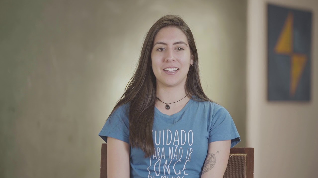 #JovensTransformadores - Luísa Falcão  - Cadê o Mato? (PA)