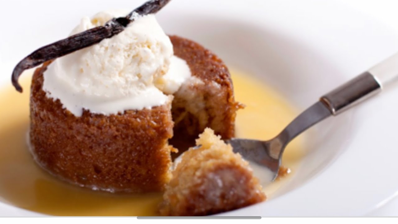 How To Make Malva Pudding. - YouTube