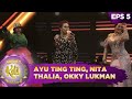GOYANG! Ayu Ting Ting, Nita Thalia, Okky L [SEPERTI MATI LAMPU] - Wildcard Kontes KDI 2020 (31/8)