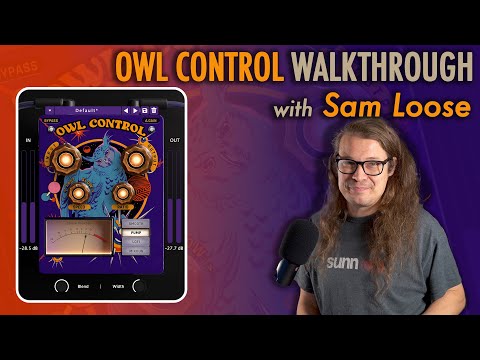 ? Owl Control Compressor - full demo with @SamLoose