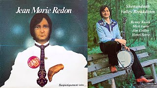 Jean-Marie Redon - Shenandoah Breakdown -Banjoistiquement Votre (1978) Kosek, Larie, Collier, Serre