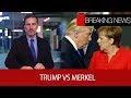 Trump VS. Merkel | Corruption cost the world? | Investment projects now display online