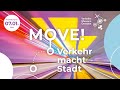 Trailer | MOVE. Verkehr macht Stadt