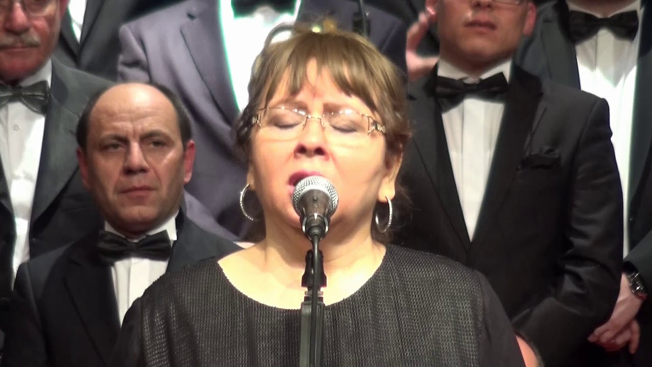 Çorum TSO TSM Korosu - Bahar Bitti Güz Bitti - Nuran Özkaya