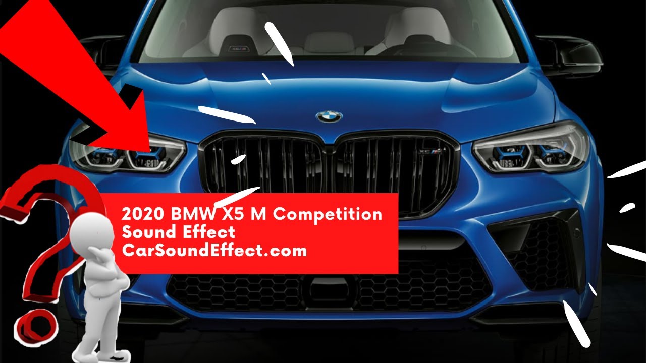 bmw car sound effects