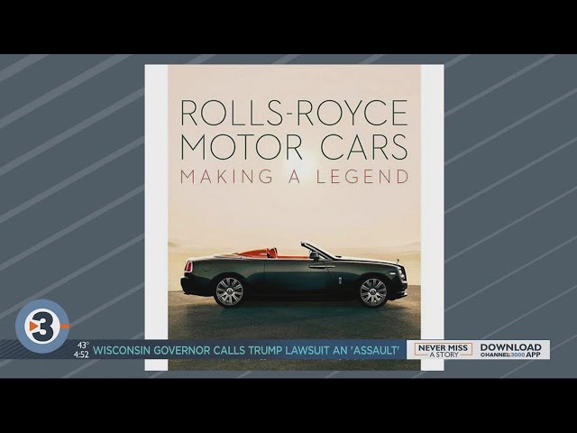 アート・デザイン・音楽 ROLLS-ROYCE MOTOR CARS:MAKING A LEGEND Rolls-Royce Motor Cars: Making a Legend: Van Booy, Simon