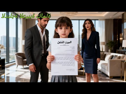 طفل ذكي يتسلل لبيت أغنى رجل لينقذ أمه فيذيب قلب CEO ويكشف الحقيقة العائلية 251227tcB2 