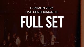 shelter studio C-MIMUN 2022 в МГИМО (full live gig)