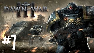 Warhammer 40,000: Dawn of War III ( Skirmish Gameplay ) - Part 01