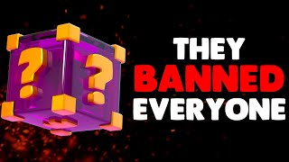 How $7 Almost Ruined Clash Royale...