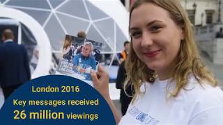 Incredible Impacts 2019: European Lung Foundation in conjunction with European Respiratory Society