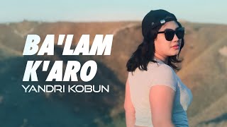 BALAM KARO - YANDRI KOBUN RMX || NEW 2025