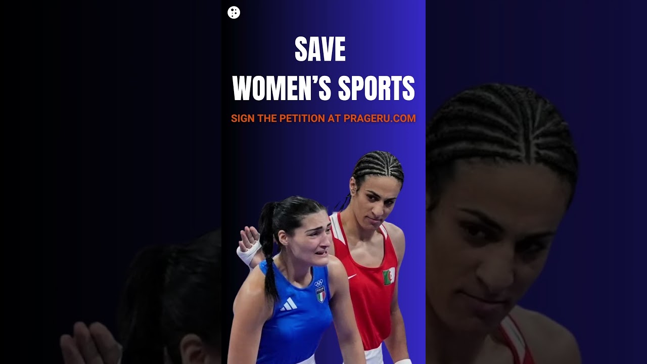 Olympic Boxer Takes CHEAP SHOT